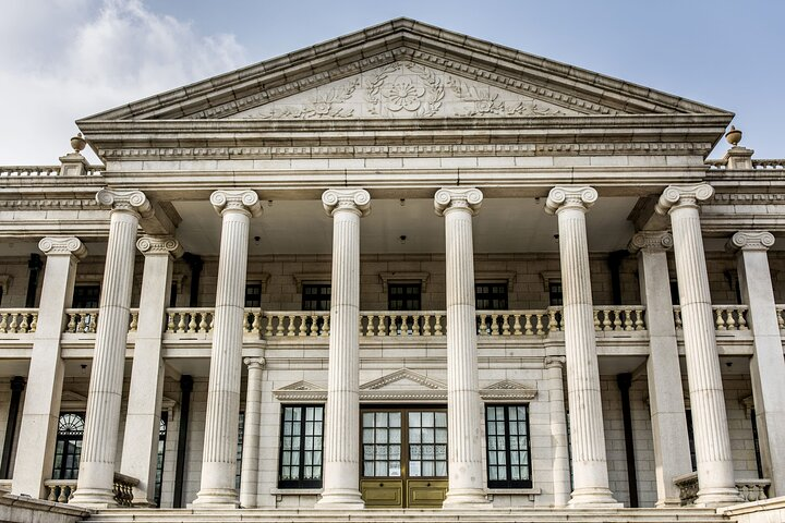Seoul: Deoksugung Palace Night Tour - Photo 1 of 13
